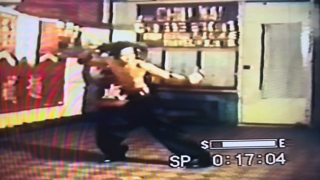 Chiu Wai's rare vintage video of the Iron Wire Form of Hung Gar Kung Fu