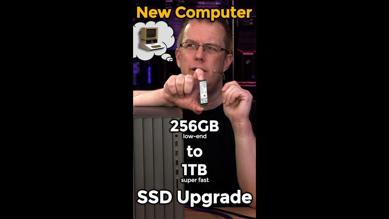 Использование Clonezilla для модернизации SSD в новом компьютере