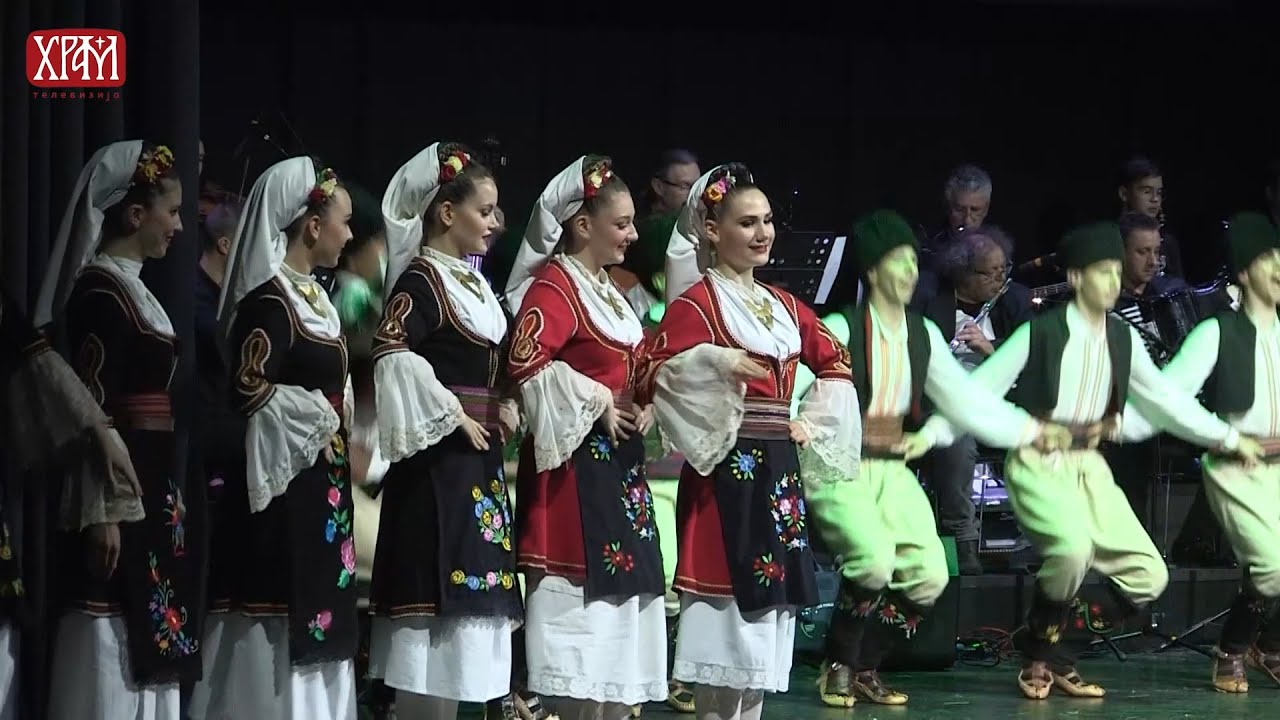 Концерт КУД-а Абрашевић