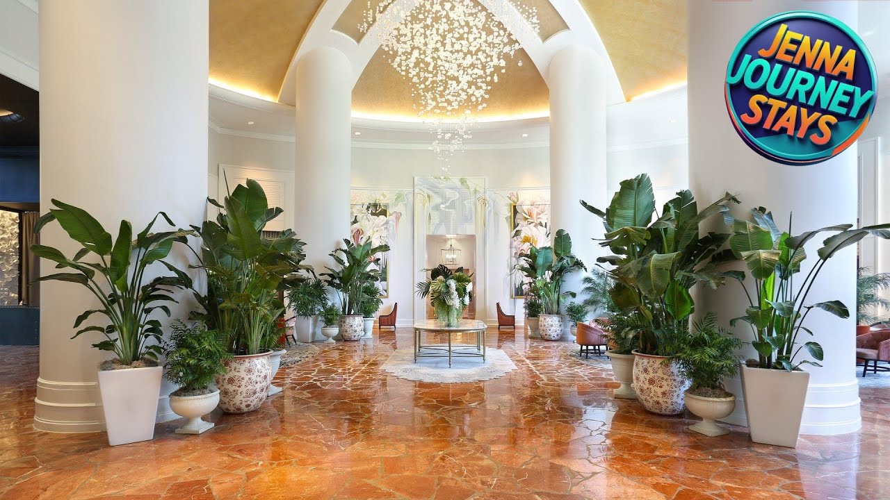 InterContinental Buckhead Atlanta By IHG | Atlanta (GA), United States | Hotel Review 🛏️