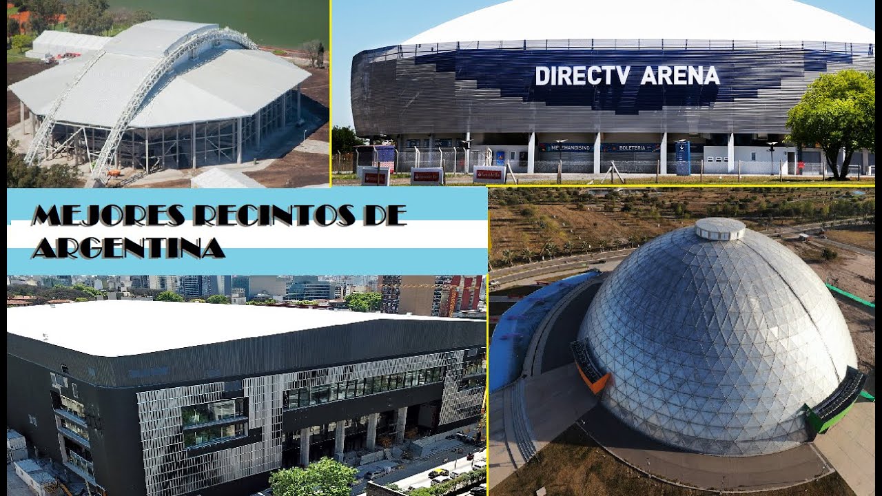 LAS 9 ARENAS MAS IMPRESIONANTES DE ARGENTINA