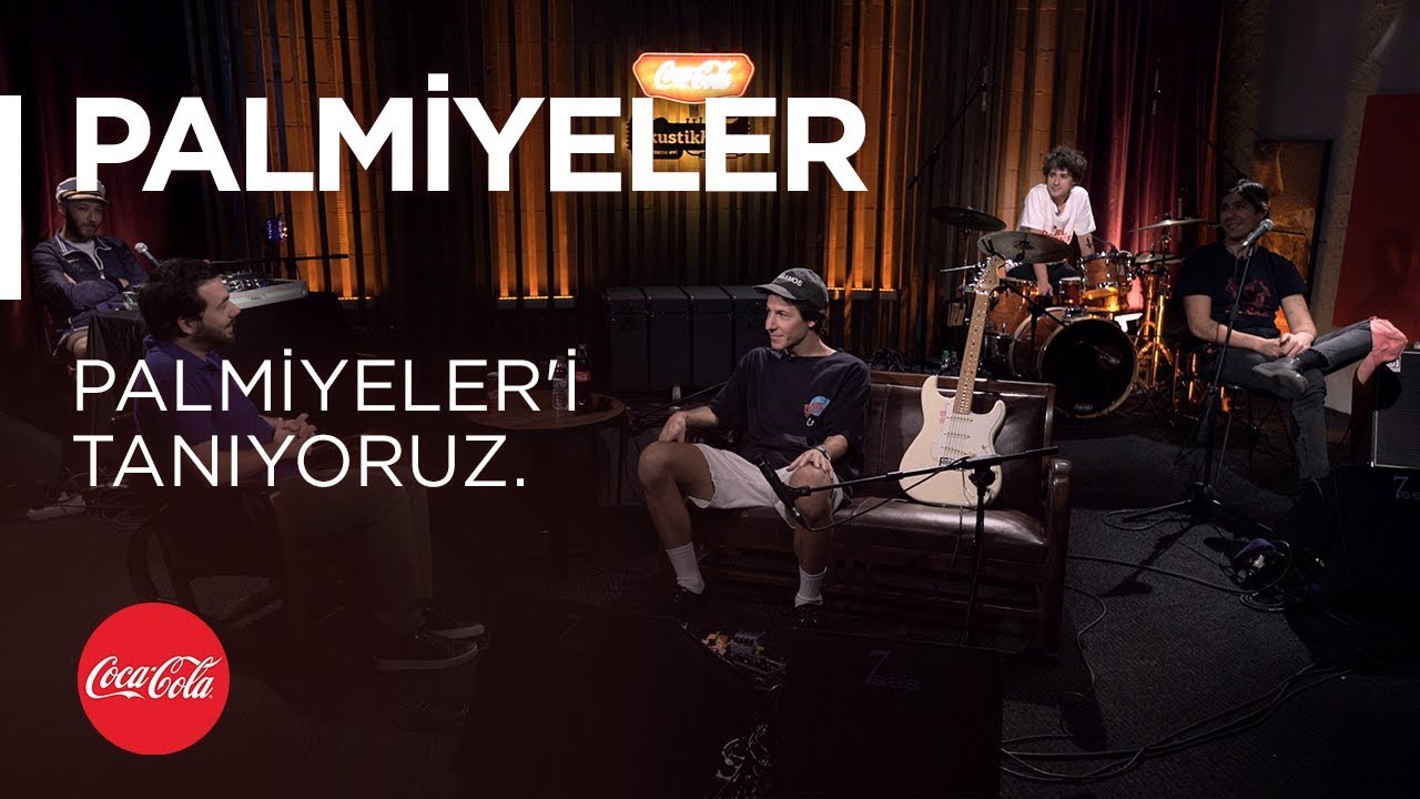 Akustikhane Sohbet - Palmiyeler / Palmiyeler'i Tanıyoruz #TadınıÇıkar