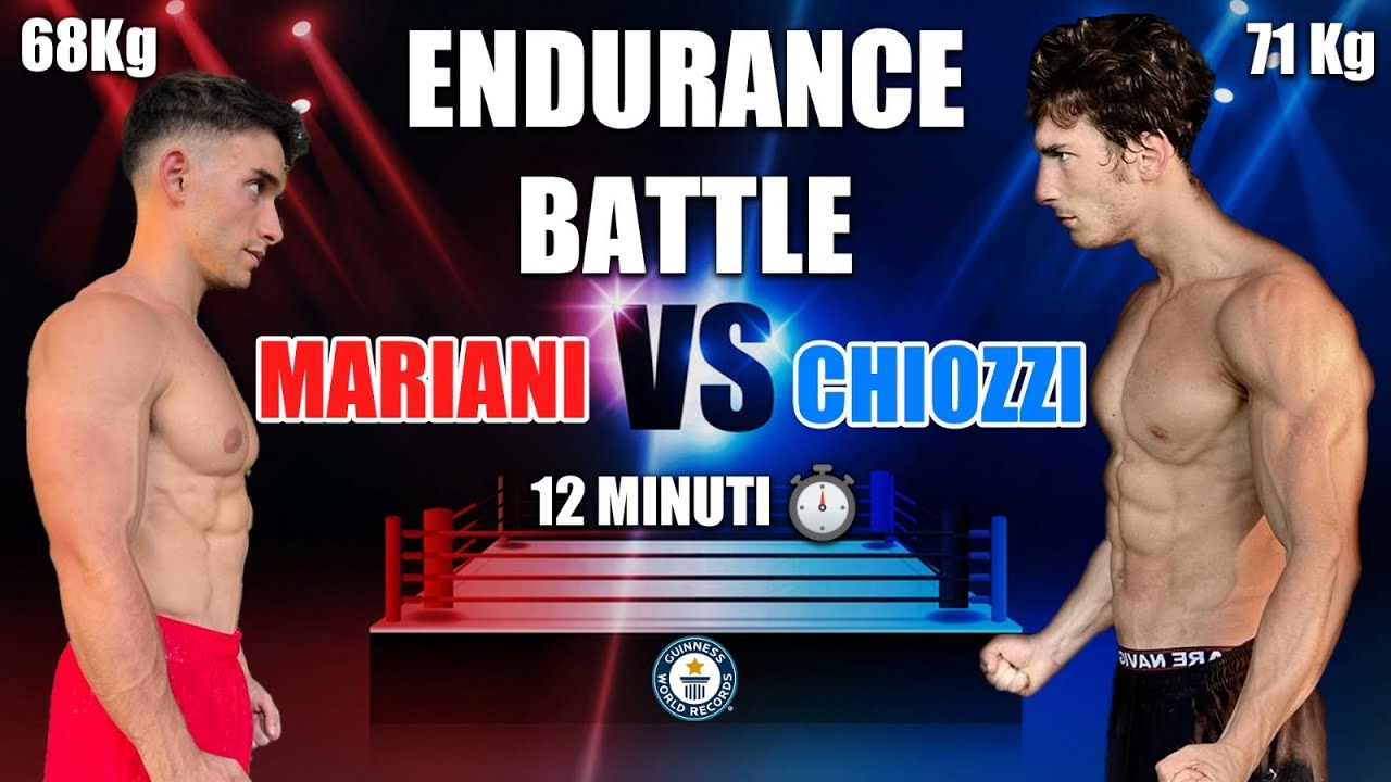 FINALE NAZIONALE ENDURANCE CUP 2023 - SIMONE CHIOZZI vs CHRISTIAN MARIANI