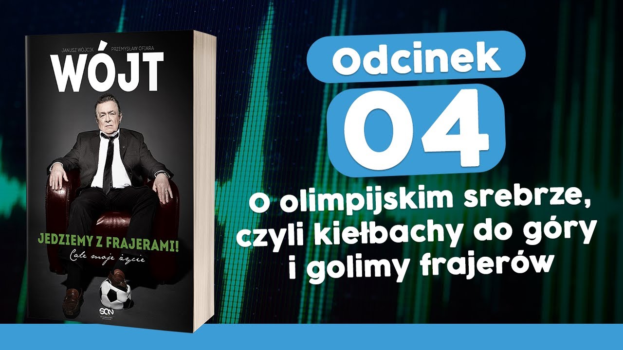 KPS#04: O olimpijskim srebrze, czyli kiełbachy do góry i golimy frajerów