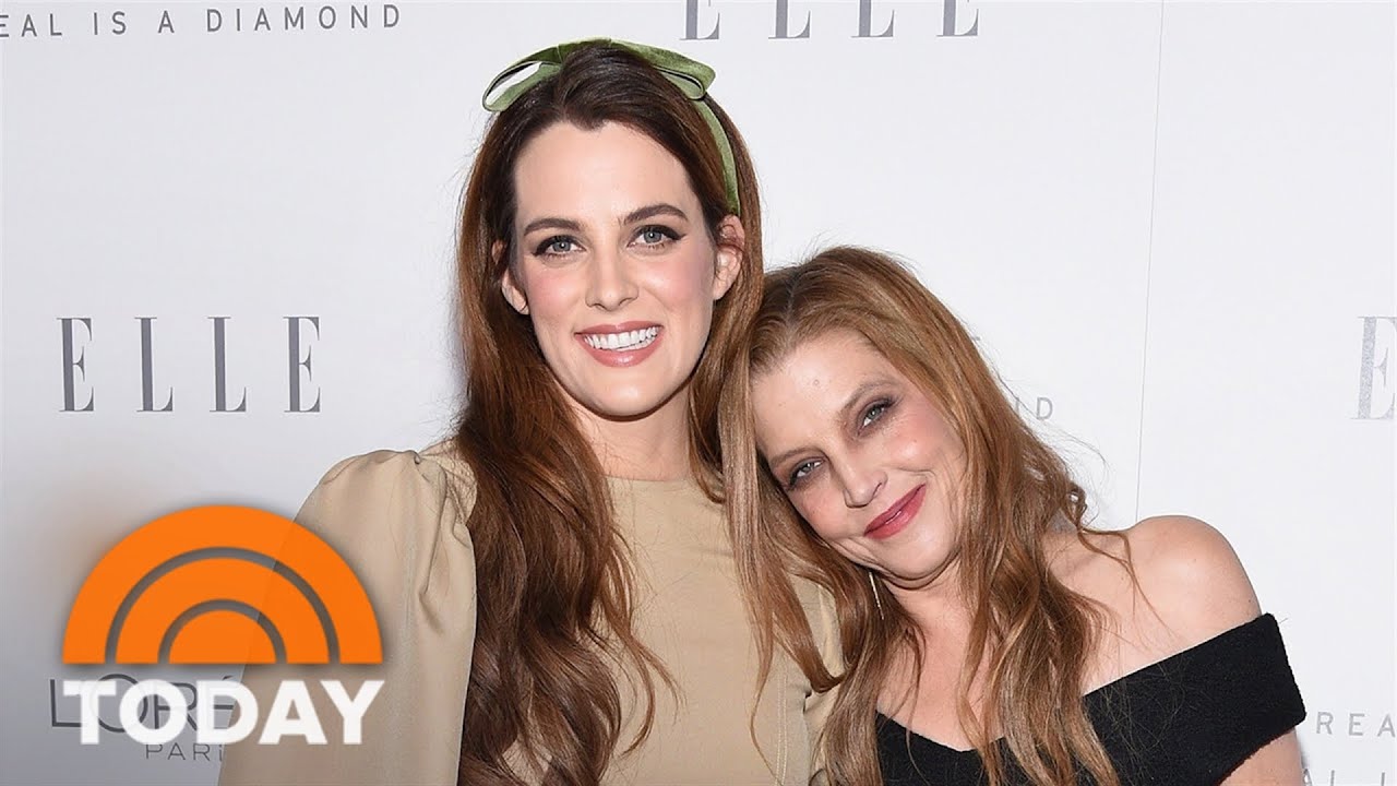Riley Keough completes late mom Lisa Marie Presley's memoir