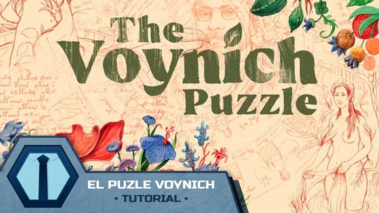 El Puzle Voynich - Tutorial - KludiK