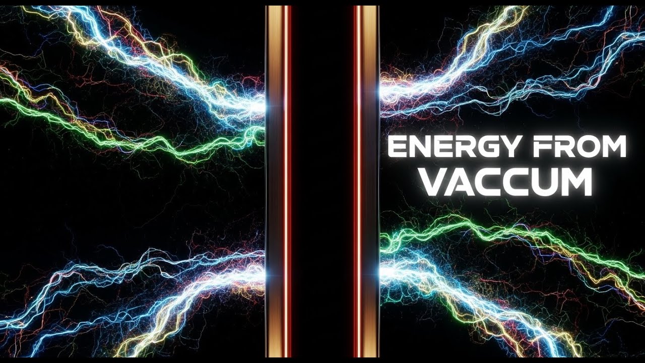 The Casimir Effect : Energy from the "Empty" Vacuum