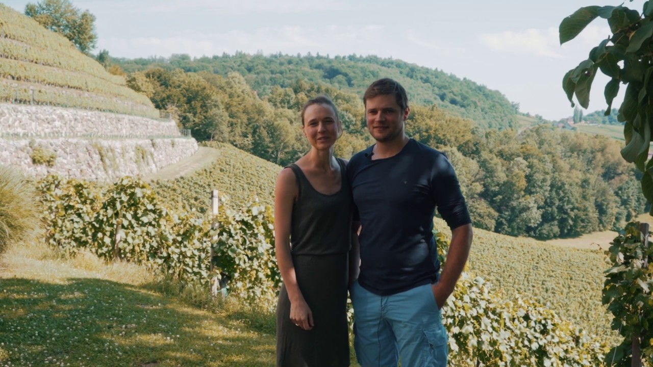 WEIN & CO zu Gast bei: Weingut Gross