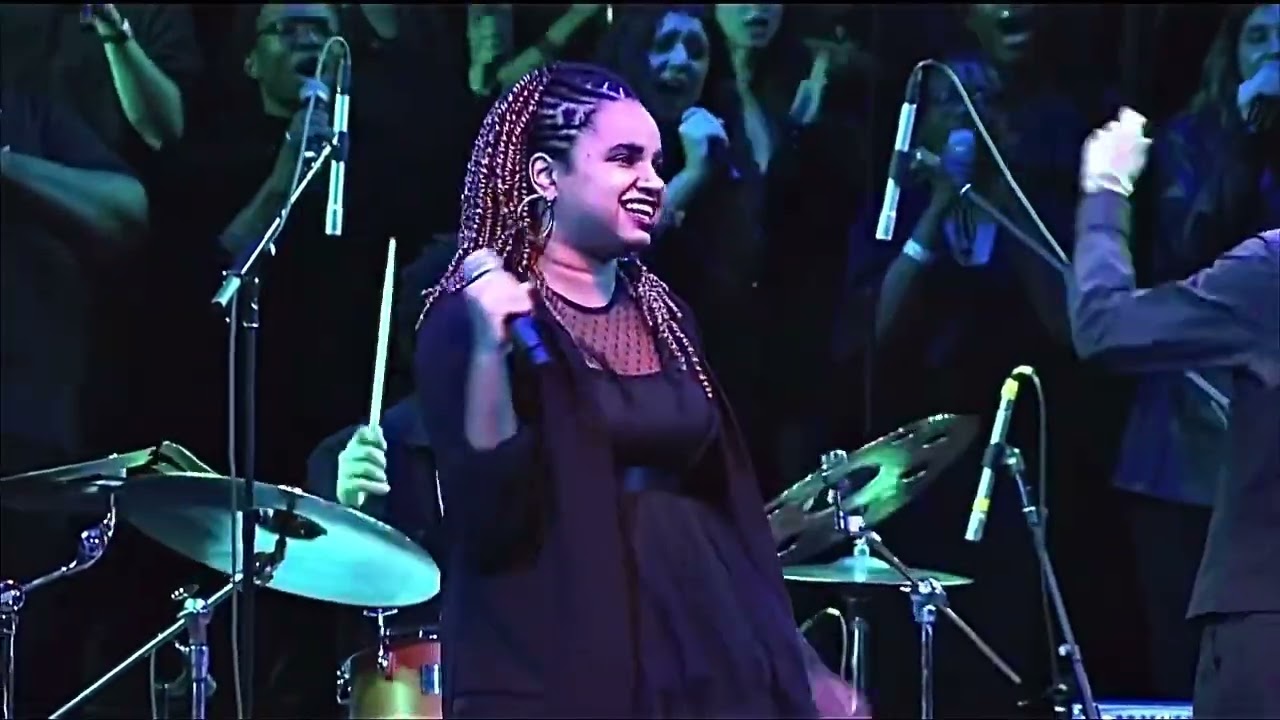 Kurt Carr ~ God Blocked It (Live Cover By The Reverence Gospel Choir/Berklee Performances Center)