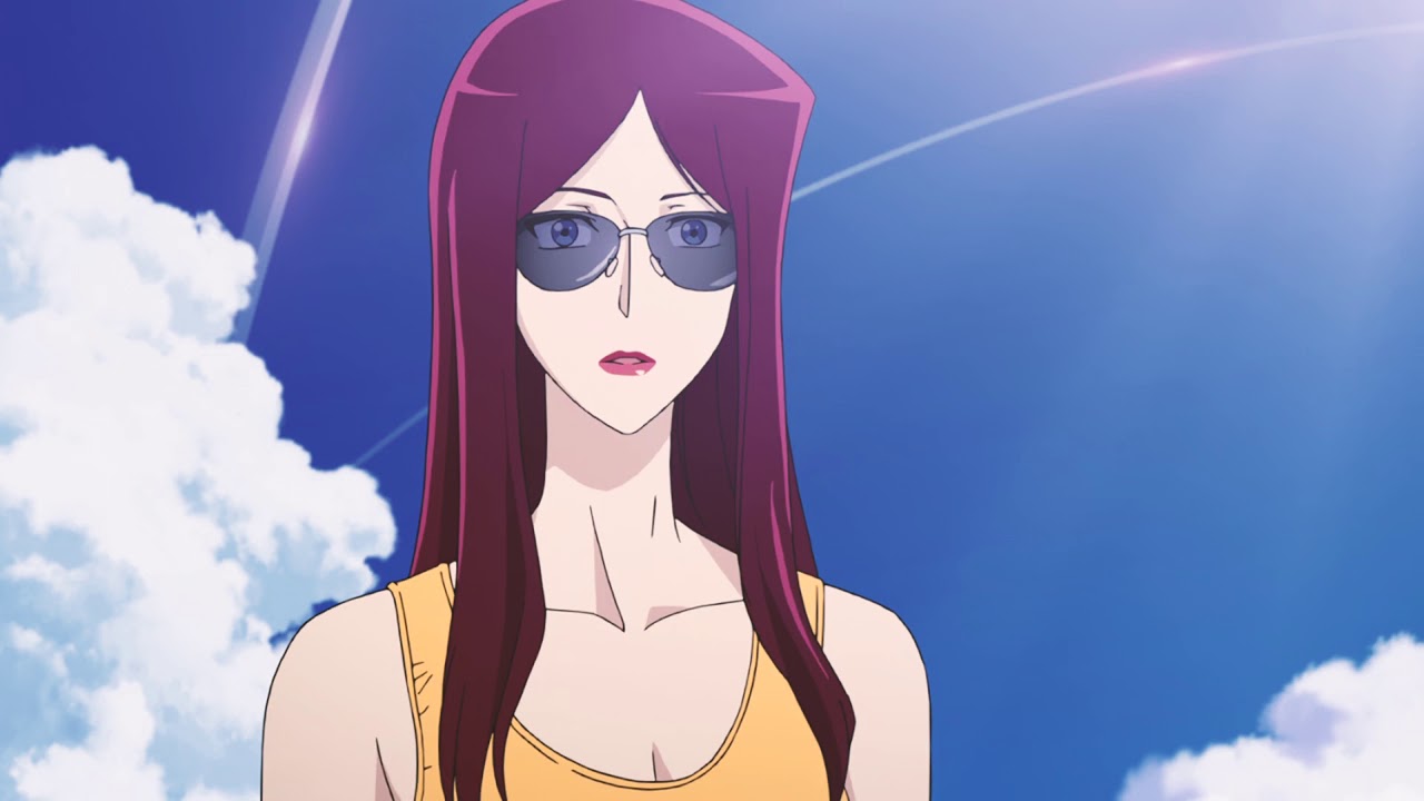 Space Dandy AMV // Mind Mischief - Tame Impala