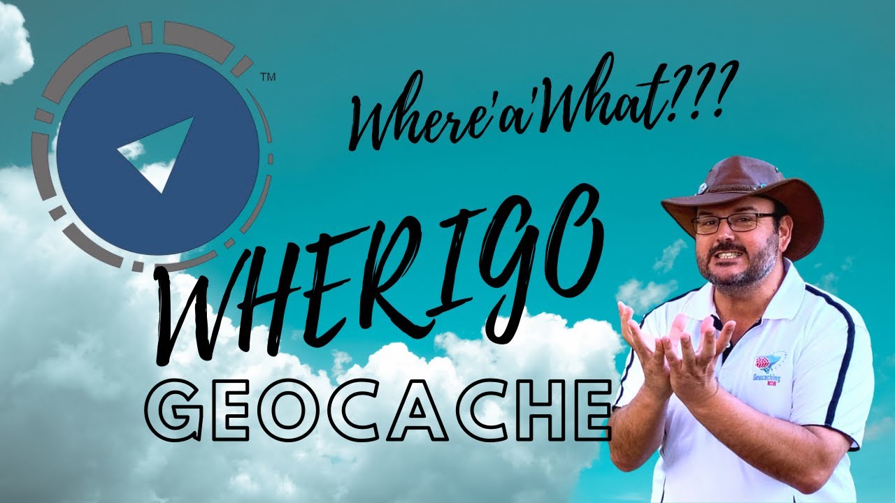 Geocaching 101 - What are Wherigo Geocaches (#GCNW)