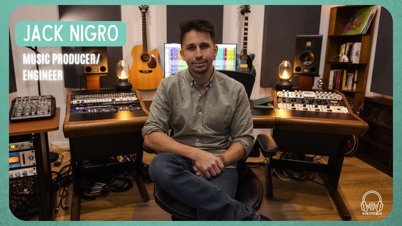 Jack Nigro Interview | Homebrewed