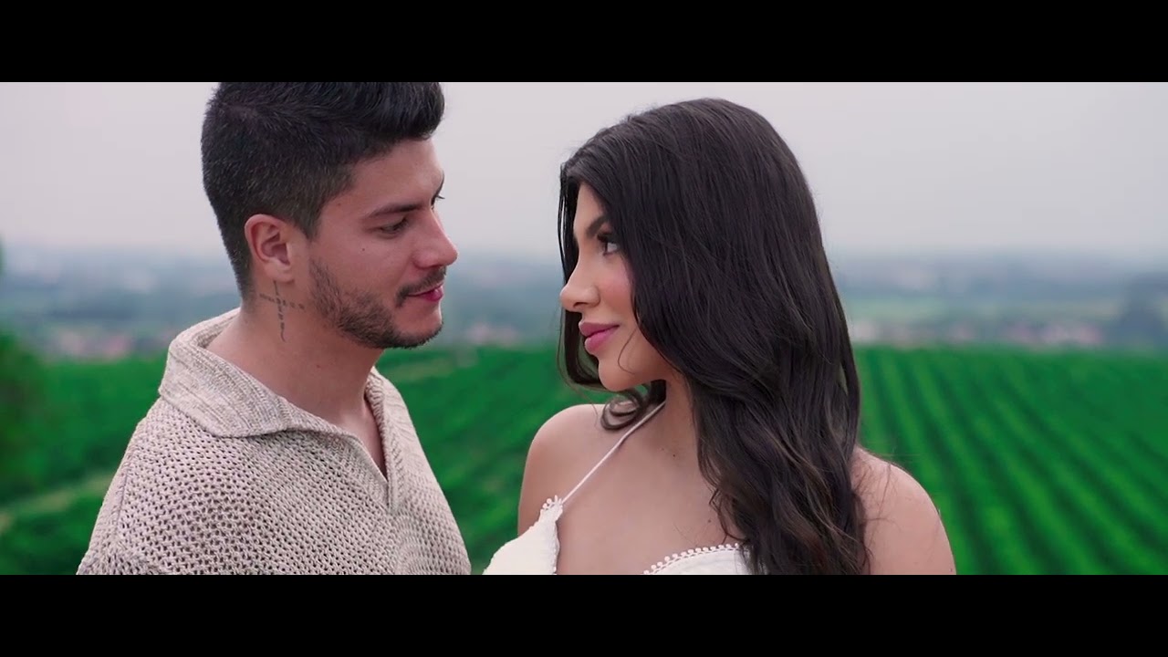 Jheny Santucci e Arthur Aguiar - Ensaio Gestante