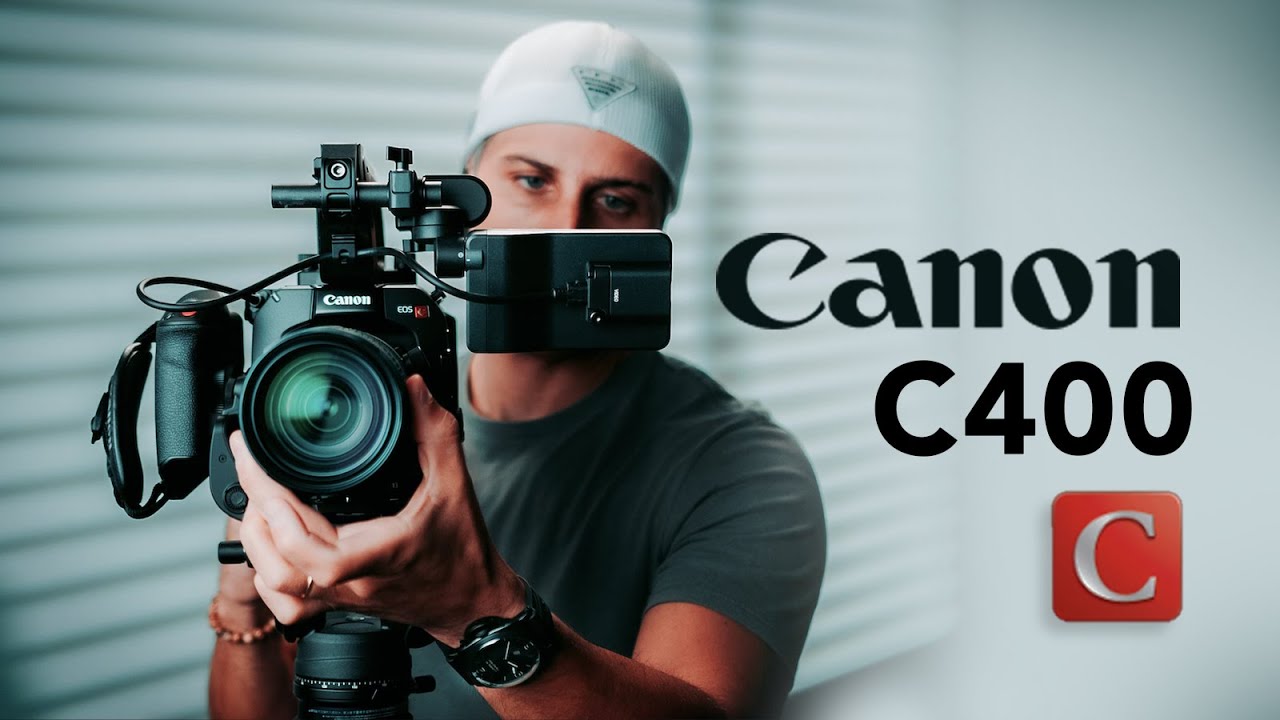 Canon C400 Review - A melhor CANON até então!