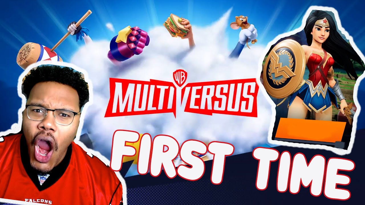 Most Toxic MultiVersus Game I've Played!!