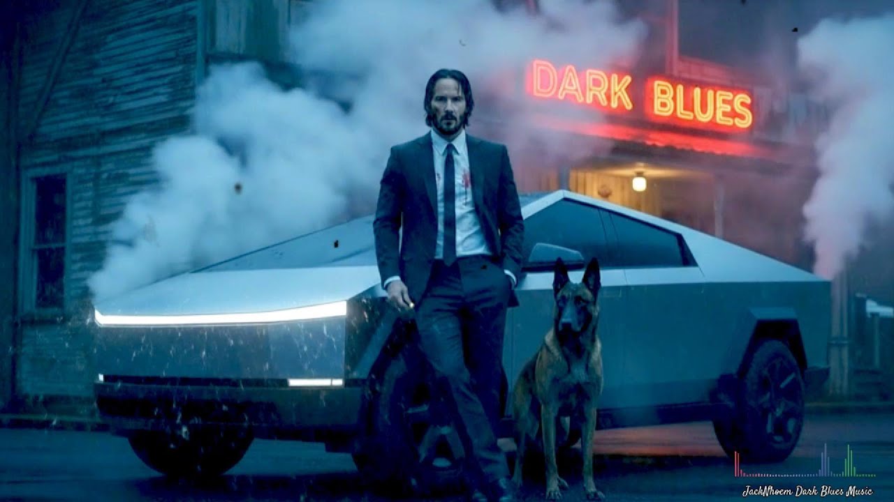 Playlist For Men Who Move In Silence🎬🔥|| Dark Blues || Gentlemen Music [BEST OF VOL.20]