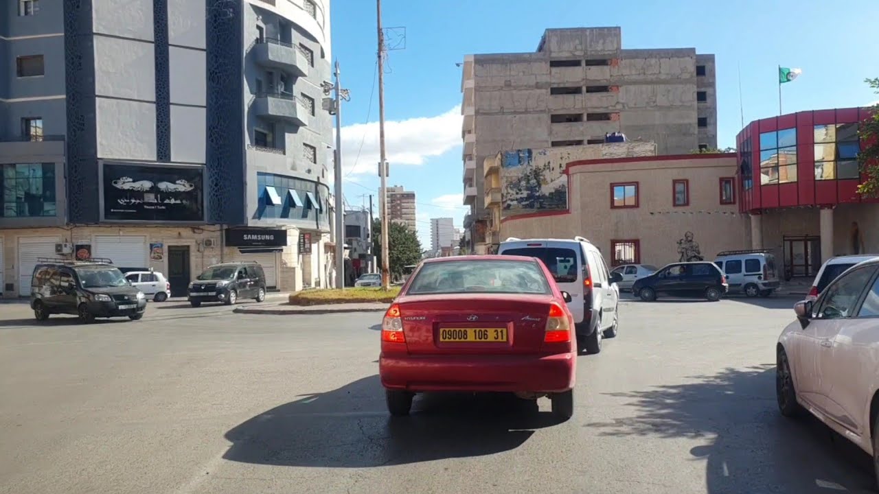 وهران الجزائر Oran Algeria 09 11 2023