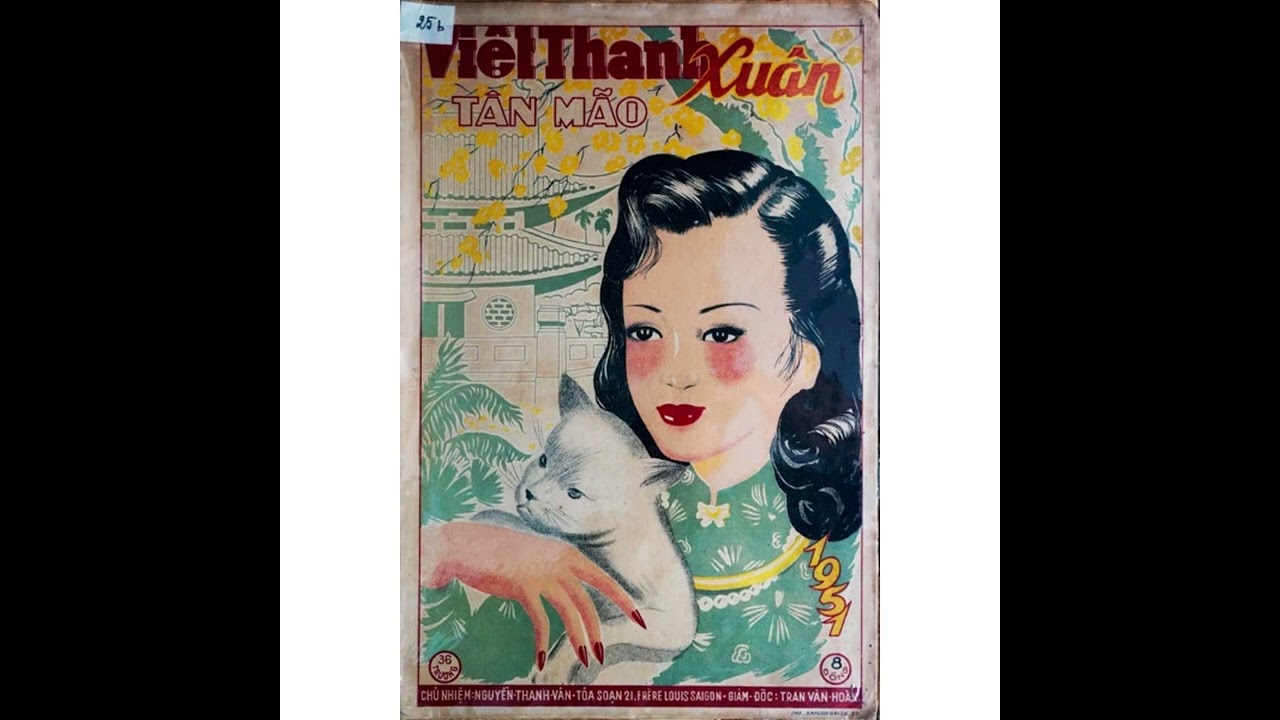 THÚ ĐỌC BÁO XUÂN CỦA NGƯỜI SÀI GÒN