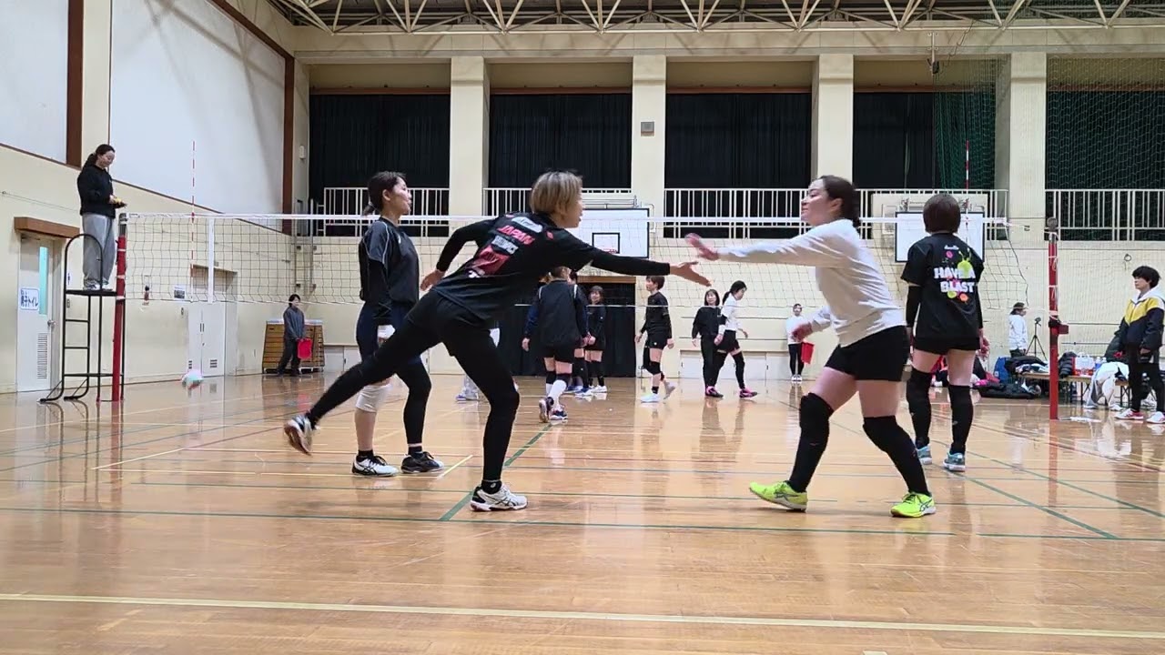 2026.03.01 鏡山B🆚鏡山A①
