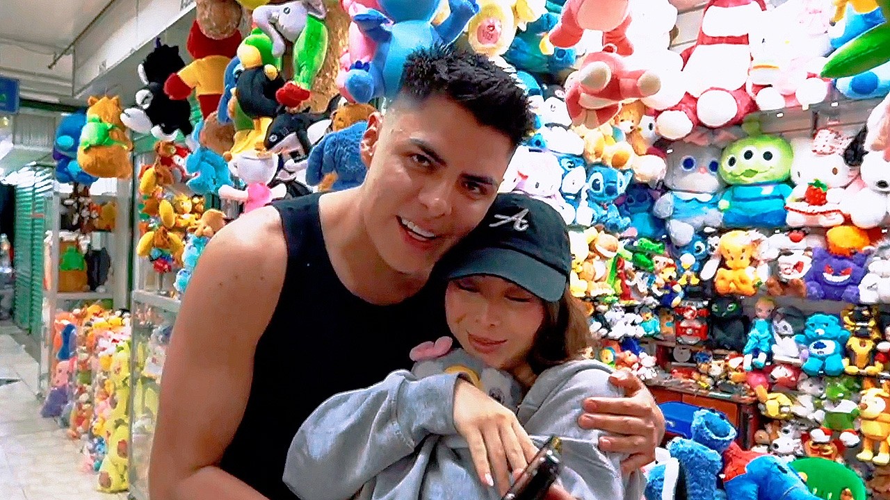 VAMOS DE SHOPING AL TEJAR | KIKE JAV