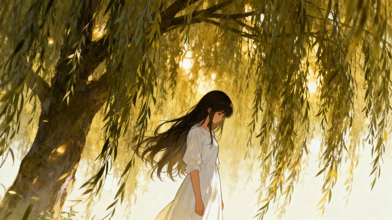The Willow Maid – A Voice in the Forest, A Love That Couldn’t Be