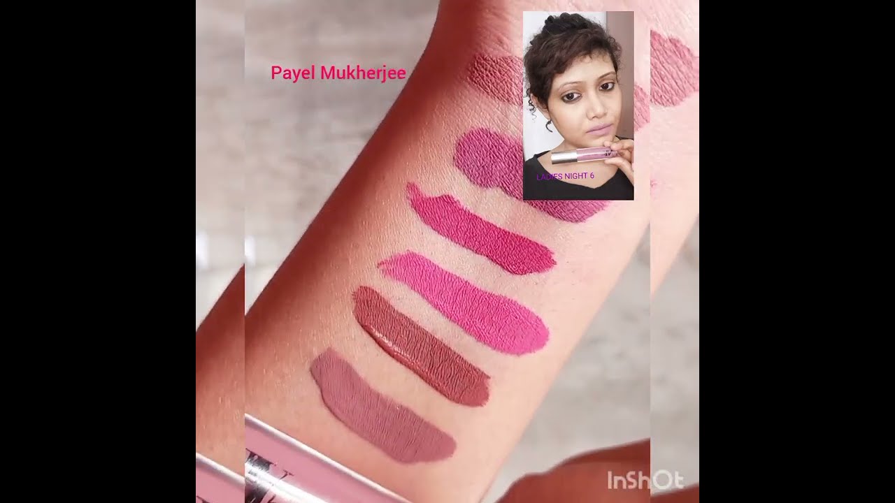NY BAE PRIMER + MATTE CONFESSION LIQUID LIPSTICK      HONEST REVIEW & LIP SWATCHES ON BARE SKIN