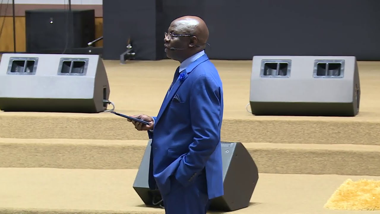 Miracles Don’t Just Happen | Dominion Partners | March 7th 2021 | Pastor 'Tunde Bakare