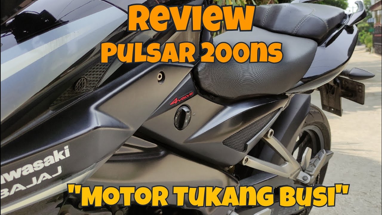 Review Pulsar 200 ns di 2022