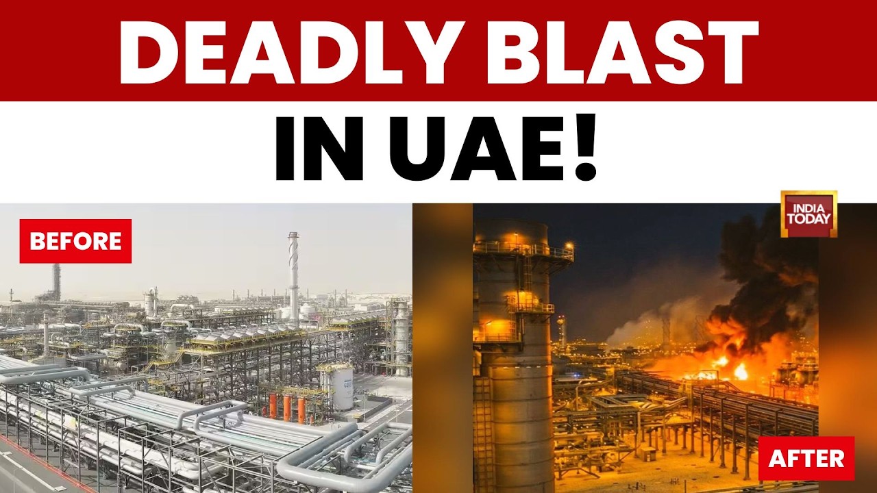 Война США с Ираном: 1 погибший, 4 раненых в результате нападения на газоперерабатывающий завод в ...