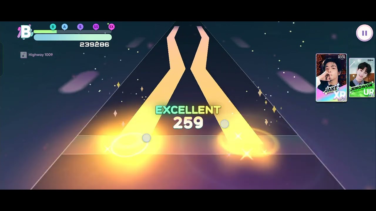 Rhythm hive// highway 1009 from enhypen// sorry it's lagging 