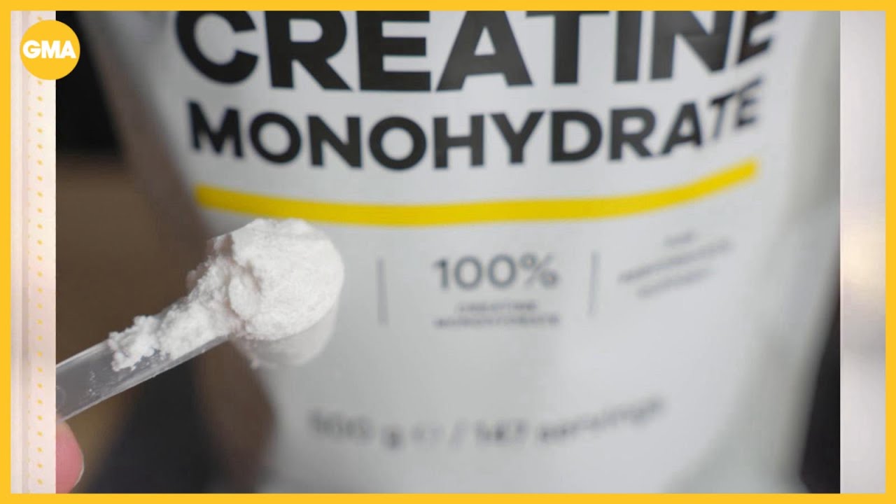 What women need to know about creatine
