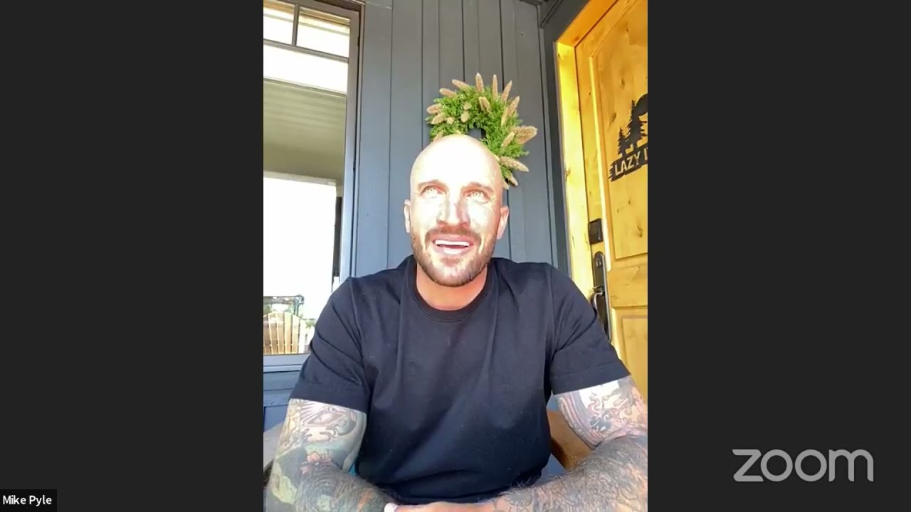HGTV's Mike Pyle answers home improvement questions from members!