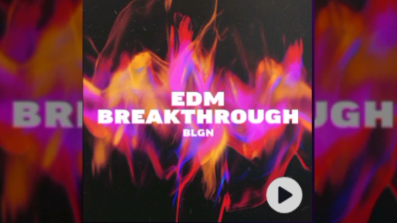 ТАНЦЕВАЛЬНЫЕ НОТЫ NEW - EDM Breakthrough. Groovepad. Музыка.