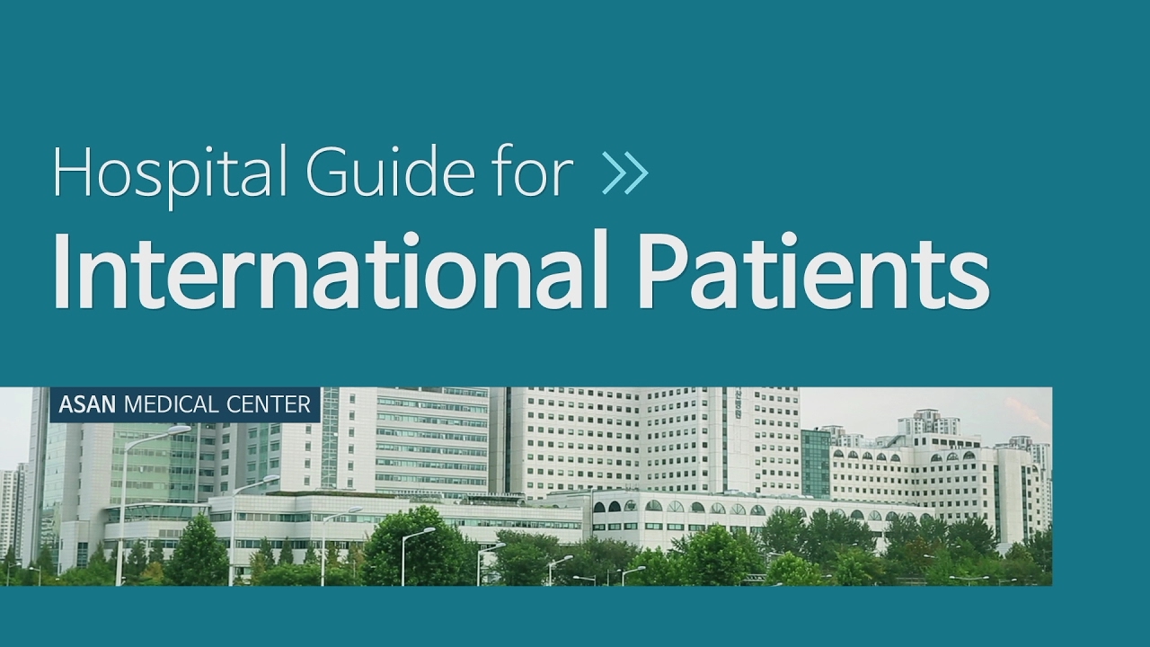 Hospital Guide for International Patients