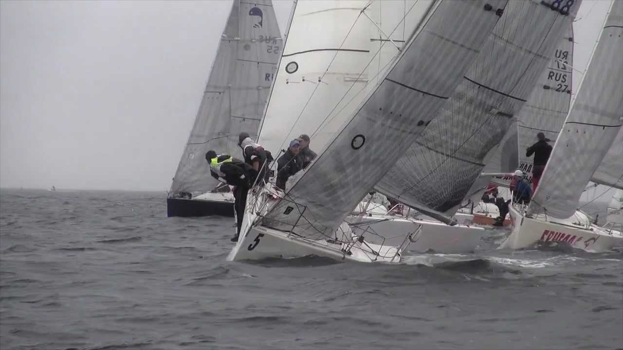 Platu 25 Cup Vladivostok