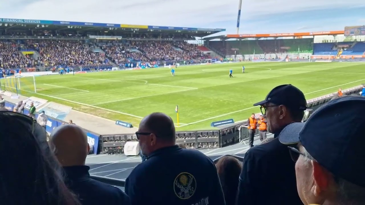 Eintracht Braunschweig  - Hannover 96 alle Videos