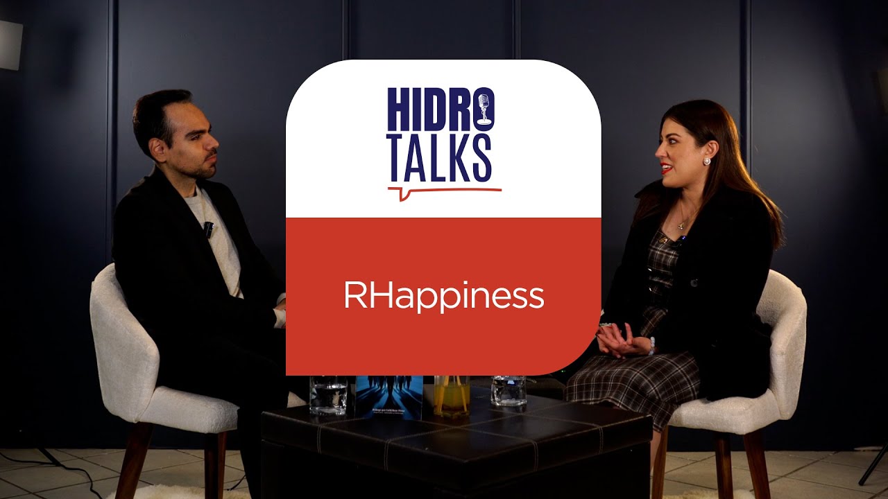 Ep. 15 | Miriam Rizo | RHappiness | De emprendedora a autora