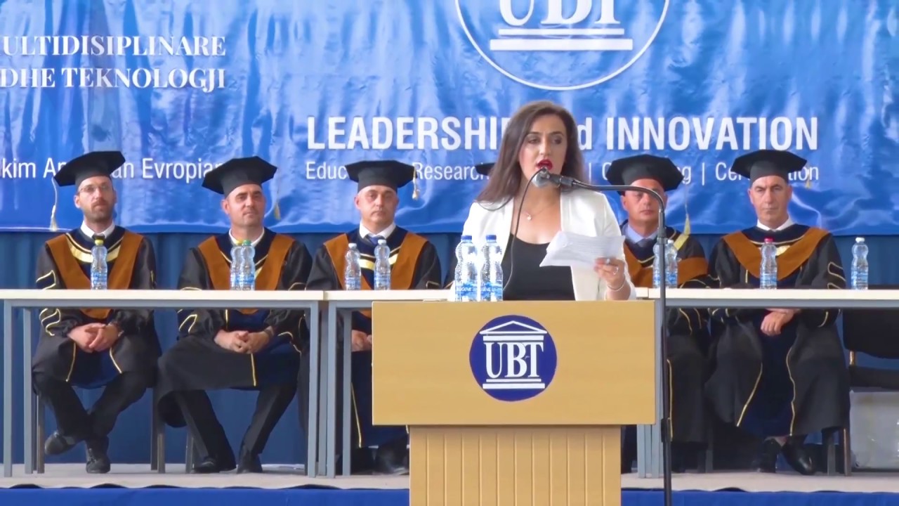 UBT Ceremonia 2017 - Ideal Vejsa