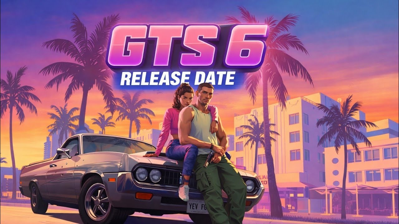 GTA 6 release date reveal