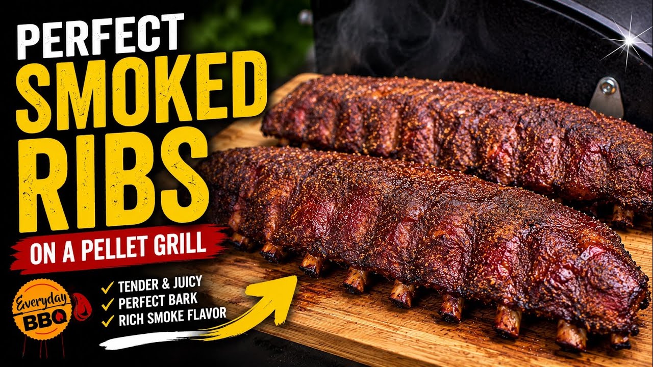 Smoked Ribs on the Camp Chef Woodwind WiFi 24