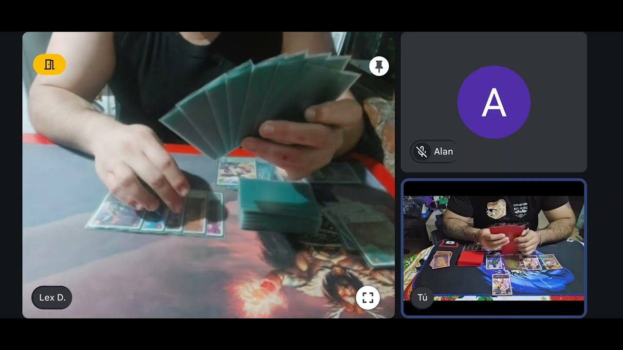 Mazo goblin vs olimpico pbx myl tcg