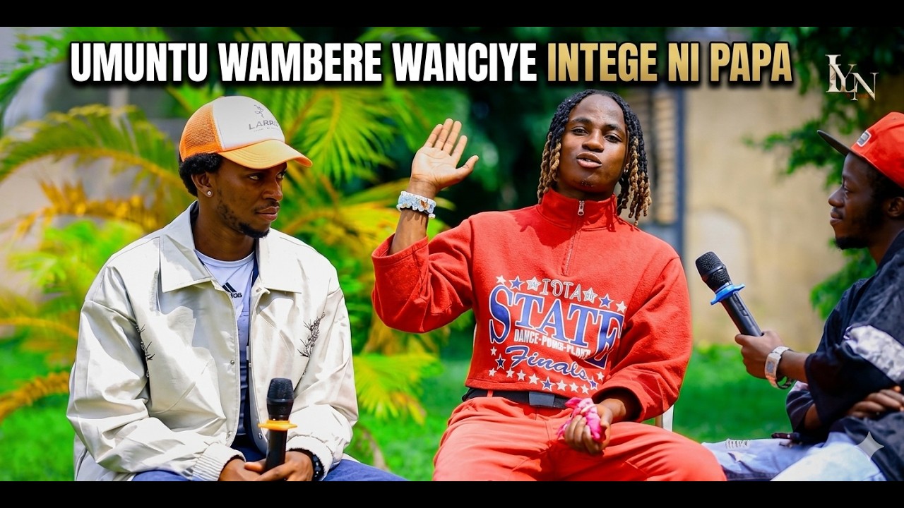 Ababyinnyi ba yampano Nyumvira ibyo baboneye mundirimbo umusamaraya ya yampano (umusamaraya) 