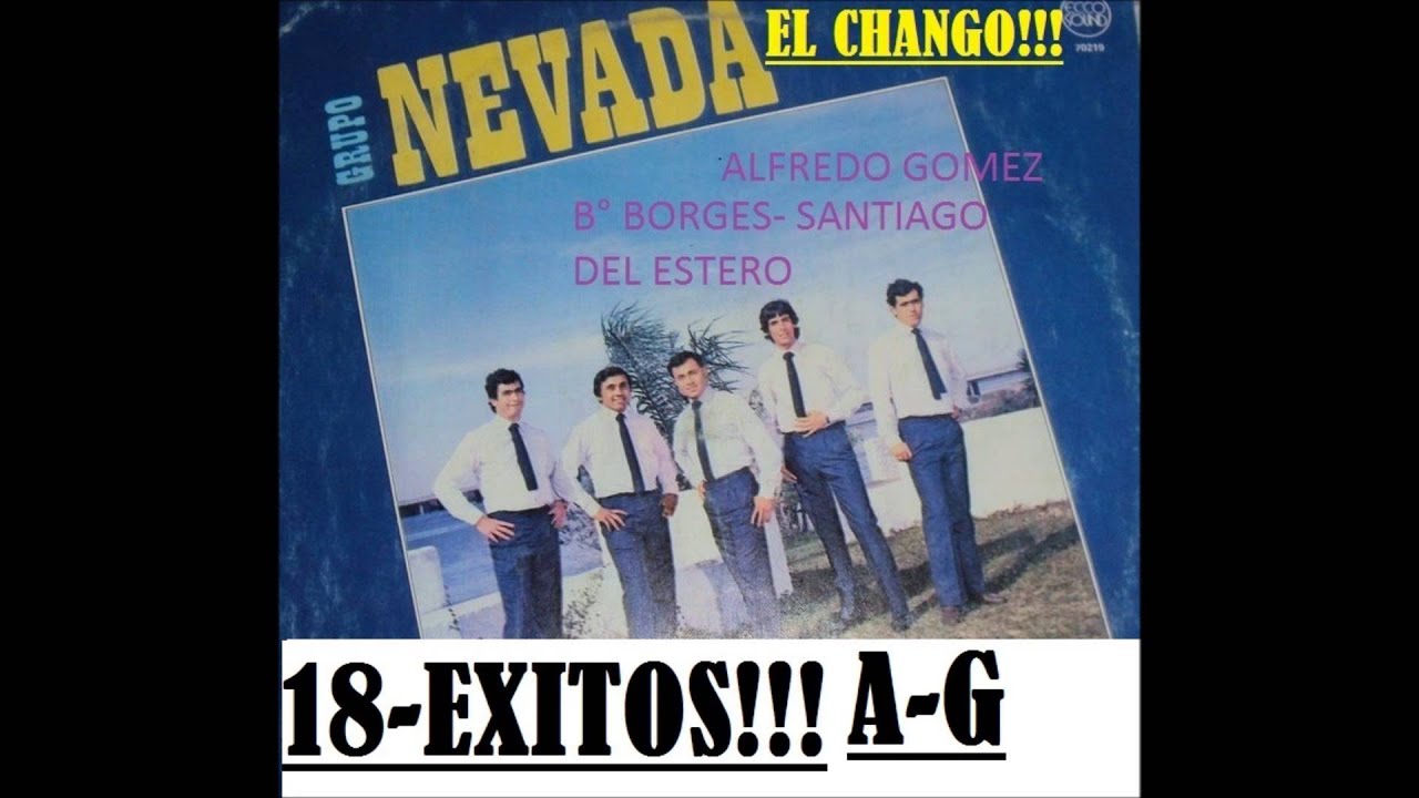 GRUPO NEVADA---  DIME,DIME MUCHACHITA DULCE ------(SUBIDO POR ALFREDO GOMEZ)