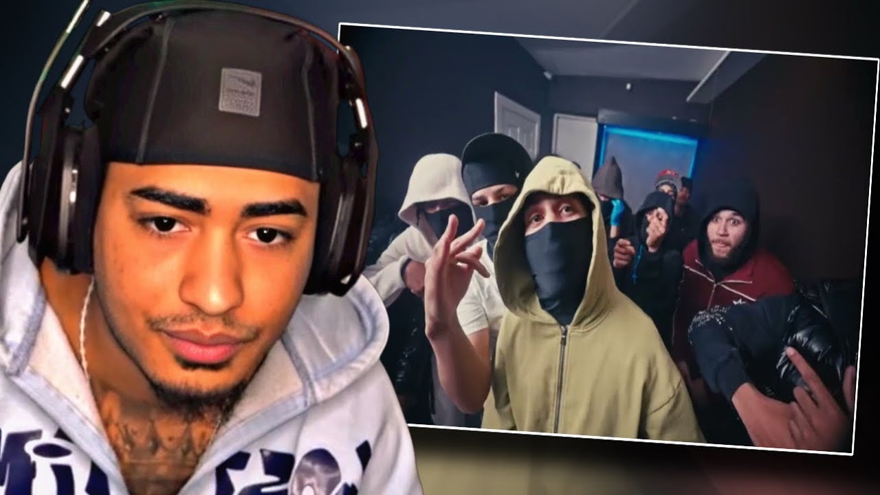 ReyDelaCity Reacciona A PAYASO REMIX - MEMO ATR, TYKING, BABYLOCC, BLACKY DRIPPY