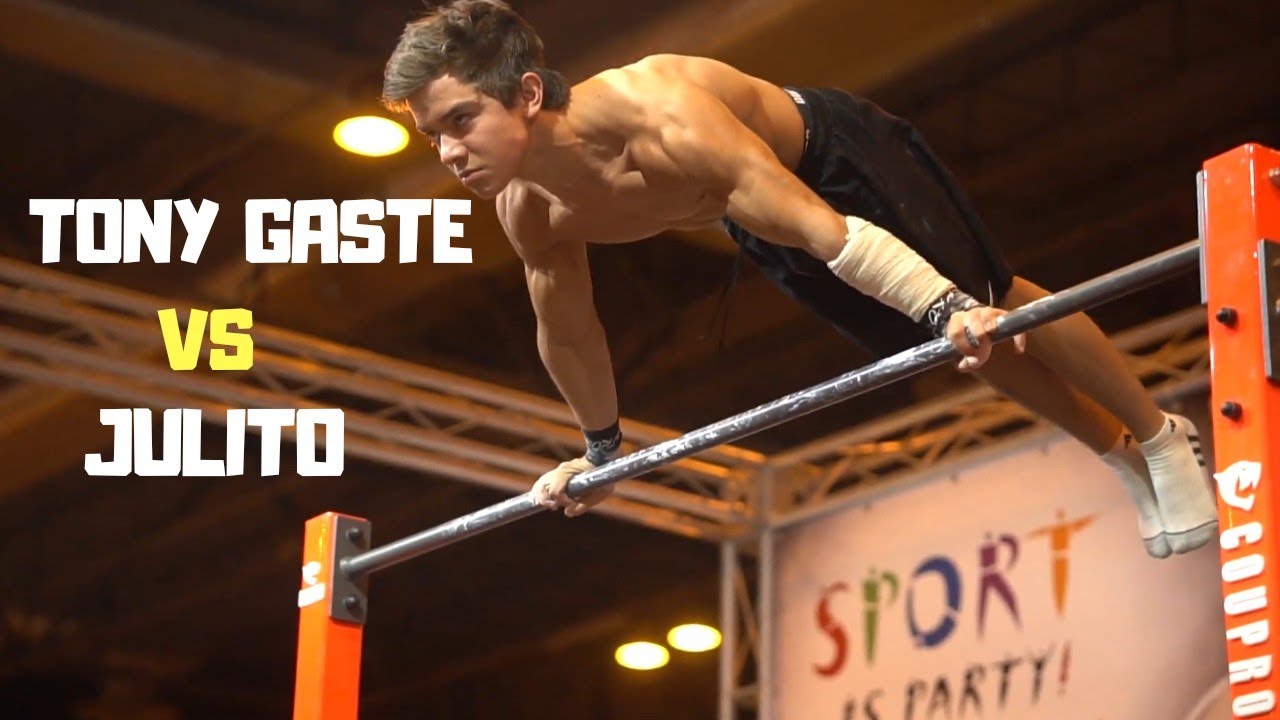 TONY GASTE VS JULITO | 1ª RONDA | SWUB 3