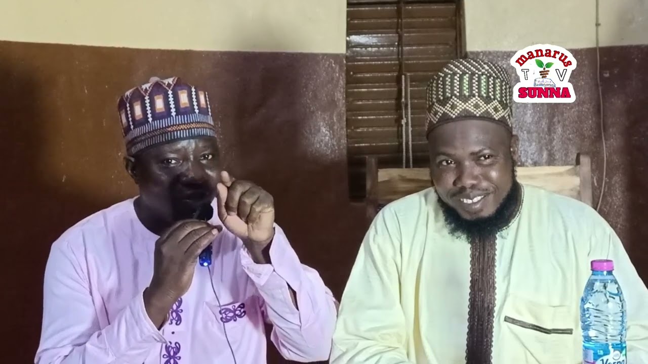 prêche Allaramma sanusi à ghanamé