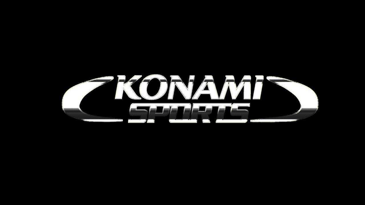 Konami Sports - Logo (REMAKE)