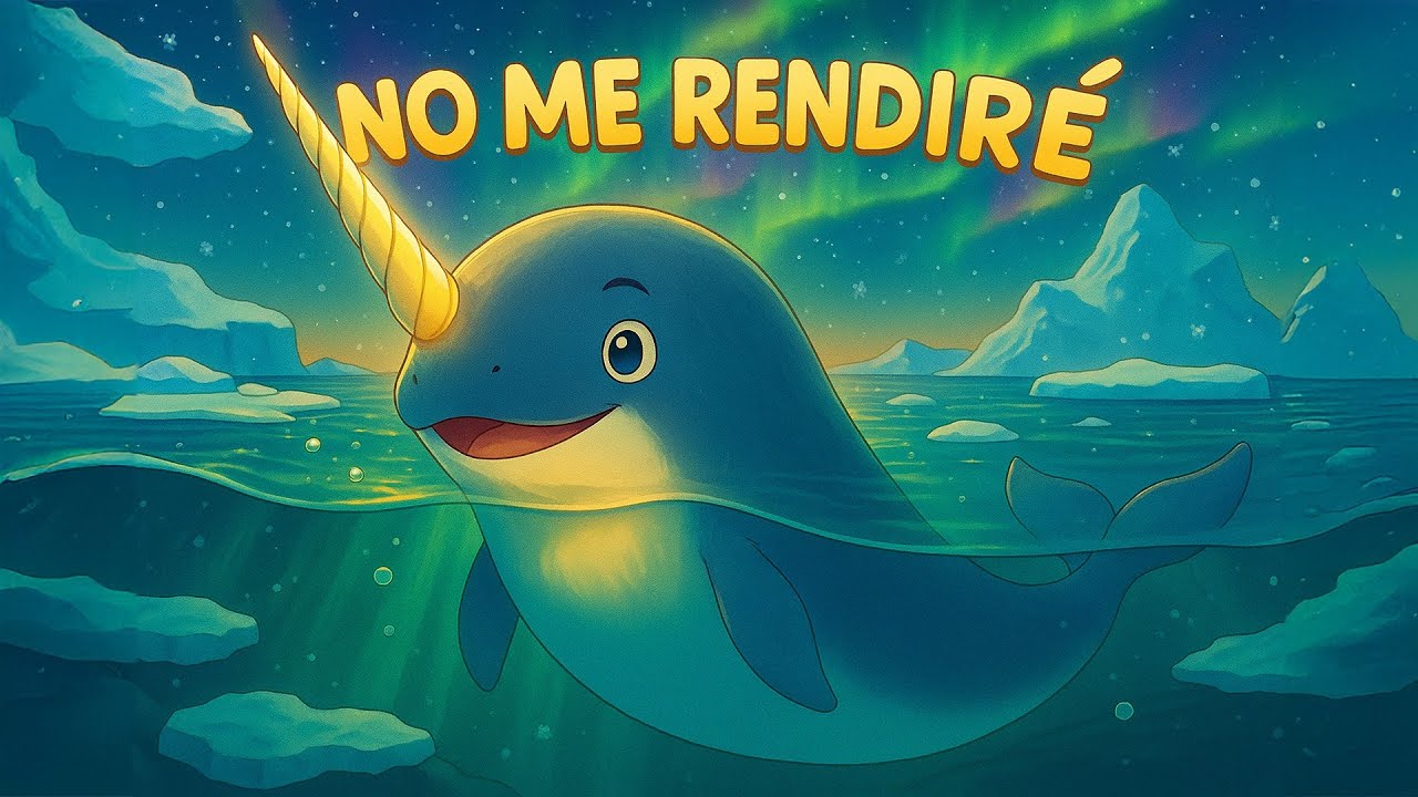 Akito, el unicornio del mar 🐋✨ | Cuentos infantiles