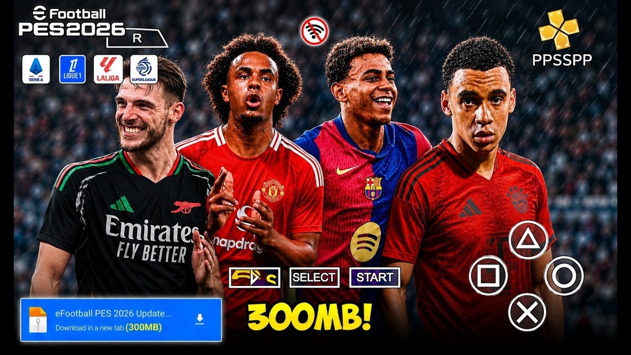 Barcelona vs Portugal! The Ultimate Dream Match Showdown 🔥🎮