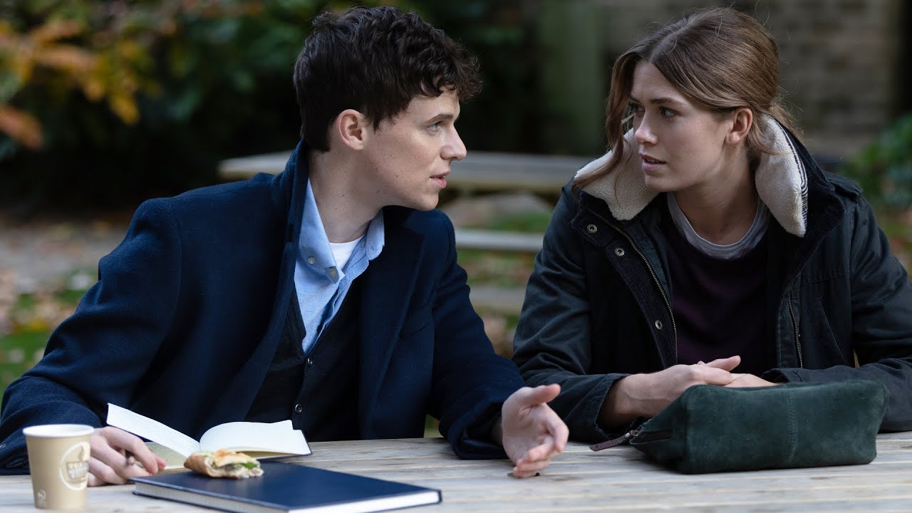 Surprised by Oxford Trailer (2025) | Rose Reid, Ruairi O&rsquo;Connor, Mark Williams, Simon Callow